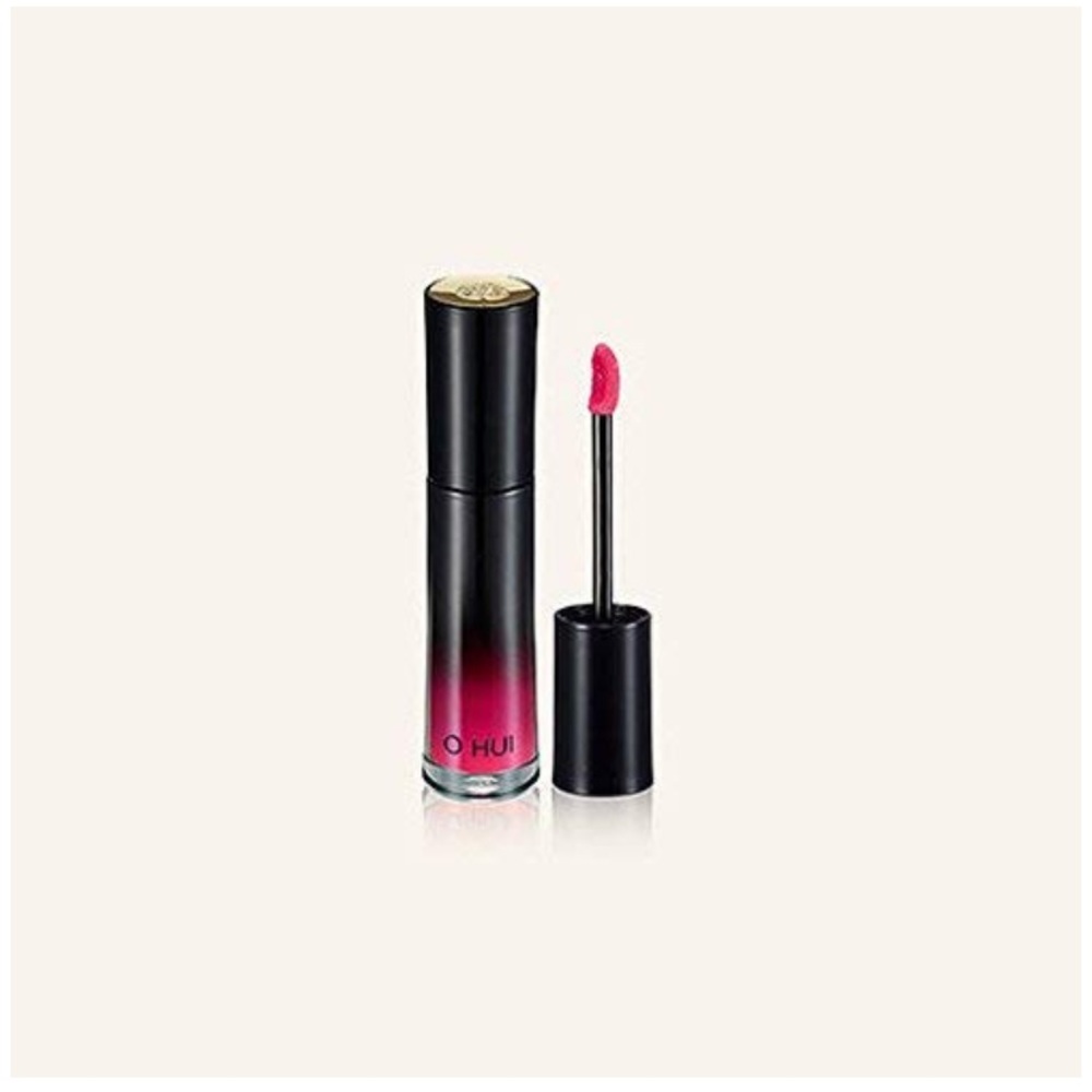 O HUI Rouge Real gloss G2 (neon pink) 👄